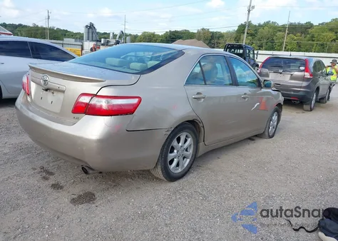 2009 Toyota Camry Le from USA, damaged, VIN 4T4BE46K79R062173